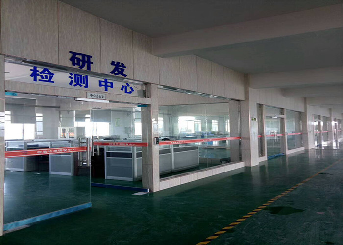 Hunan Meicheng Ceramic Technology Co., Ltd. dây chuyền sản xuất nhà máy